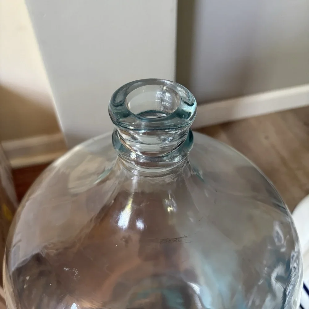 Deer Park Glass 5 Gallon Water Kombucha Wine Jug
